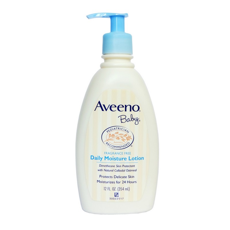 Aveeno Baby 艾维诺 保湿乳液婴幼儿燕麦全天候舒缓润肤 354ml