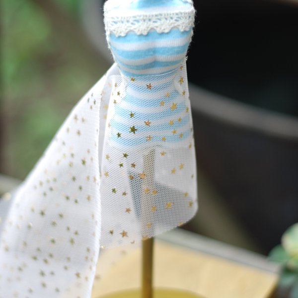 Lazy special encrypted soft mesh yarn star yarn