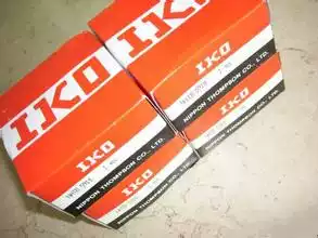 INA IKO needle roller bearing BK2520 sealing type stamping outer ring imported needle roller bearing INA