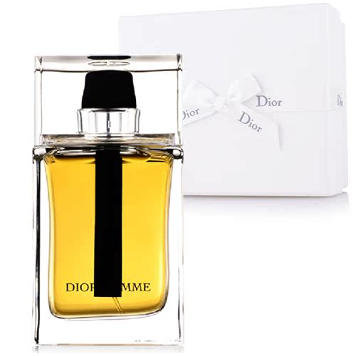DIOR迪奥 桀骜男士淡香水 50 100ml EDT 男用淡香氛 EDT话梅护肤
