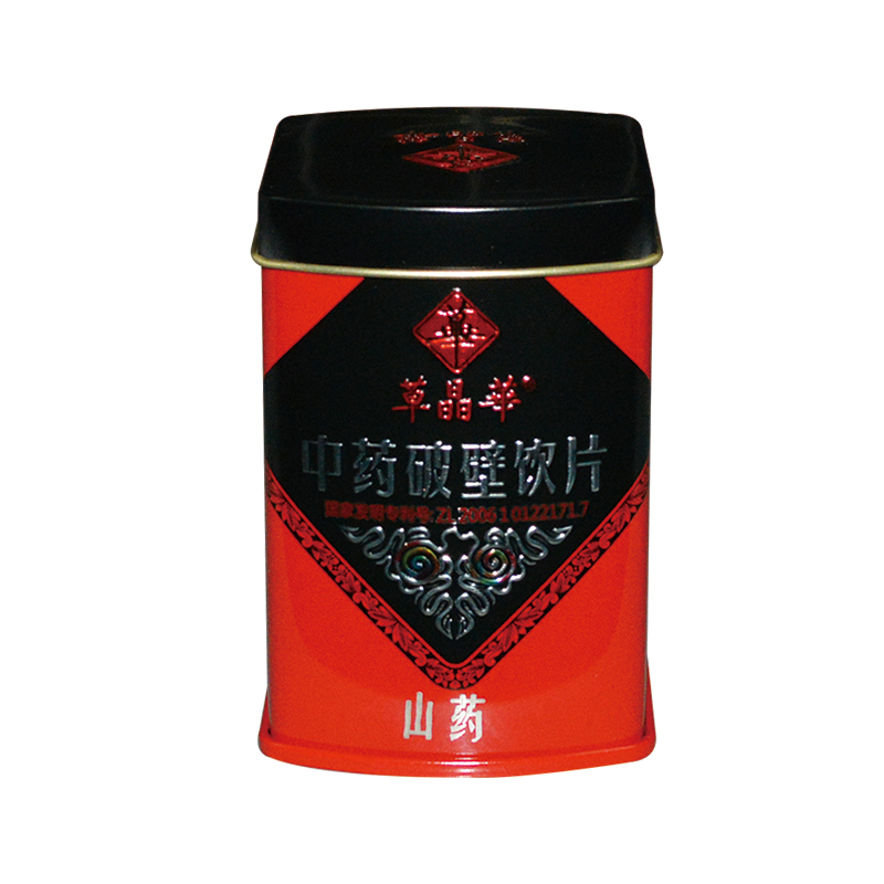 草晶华 中山中智 山药破壁饮片 1g*20袋