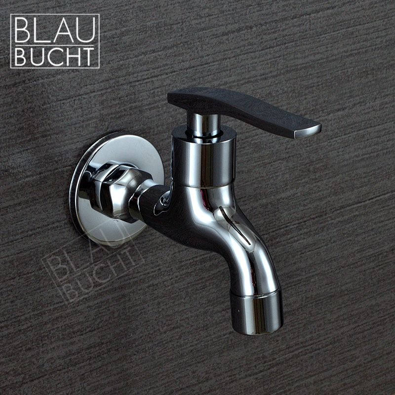 German BLAUBUCHT mop pool tap full copper balcony water nozzle garden tap mop pool tap lengthened