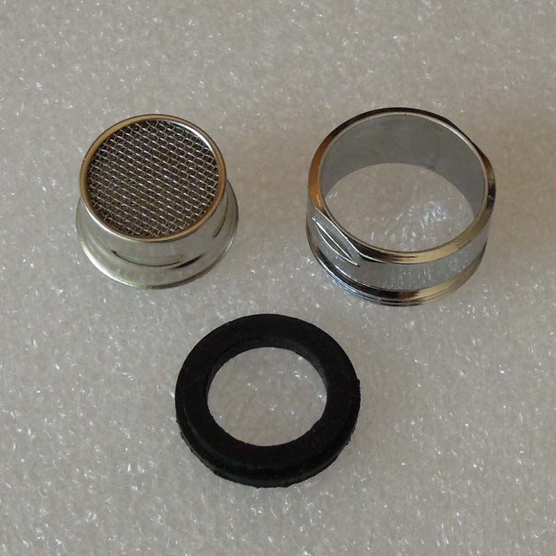 Stainless steel eye washer accessories Eye washer Filter Eye washer Nozzle filter Factory inspection eye washer