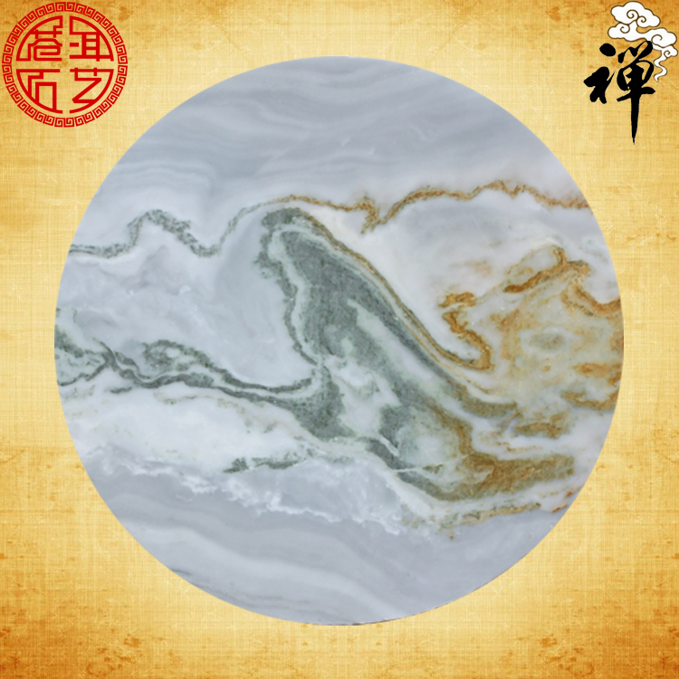 Natural marble picturesque picturesque 