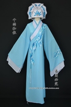 New version of Liang Zhu costume Liang Shanbo Zhu Yingtai costume drama costume Xiaosheng clothes Yue opera Xiaosheng costume fold