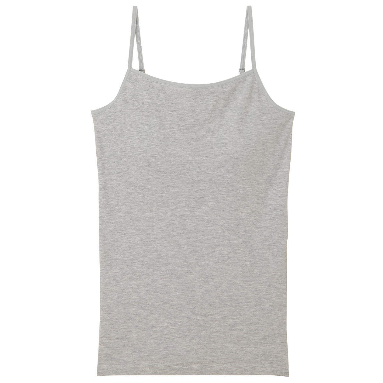 无印良品 MUJI 女式 里网眼凉爽_舒适带罩杯无袖内衣