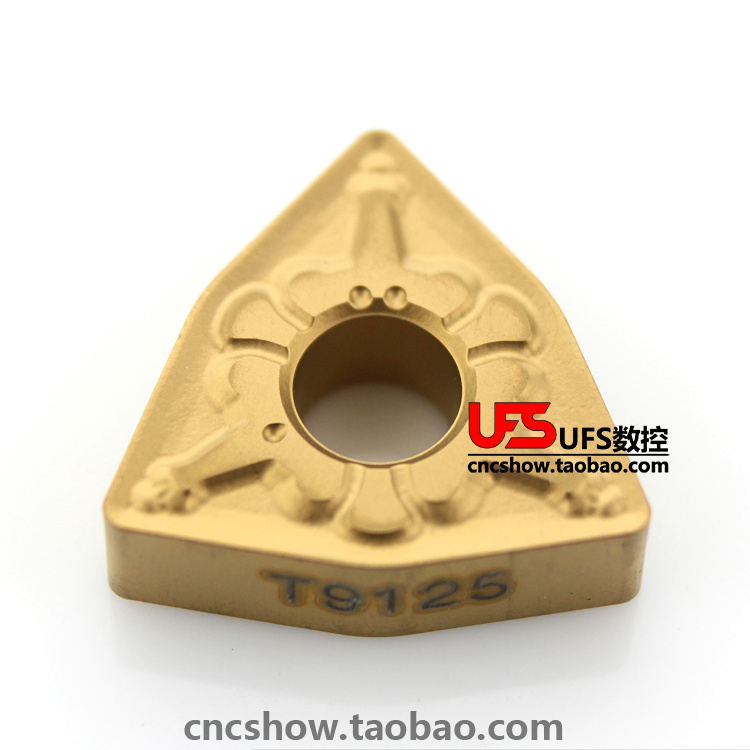 Toshiba Tungaloy Numerical Control Blade WNMG080404 080408 080412-TM T9125-Taobao