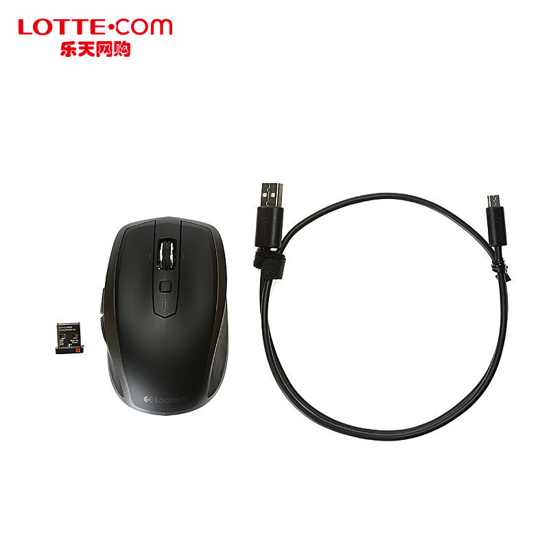乐天网购Logitech罗技无线智能鼠标MX家用台式笔记本游戏韩国