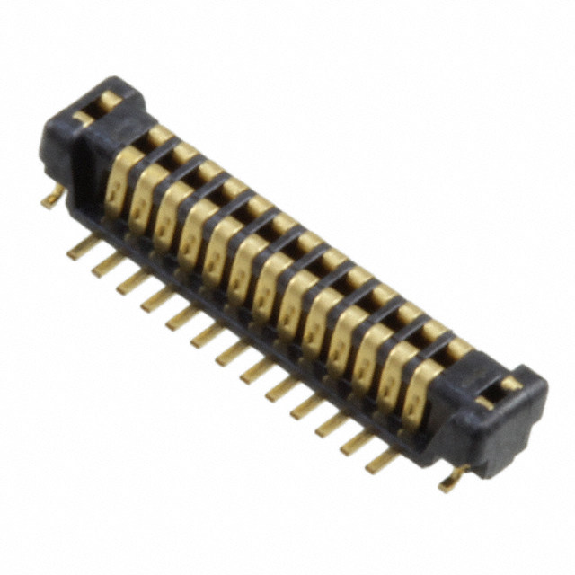 AXT426124 0.4mm间距 26pin 公座 原装正品