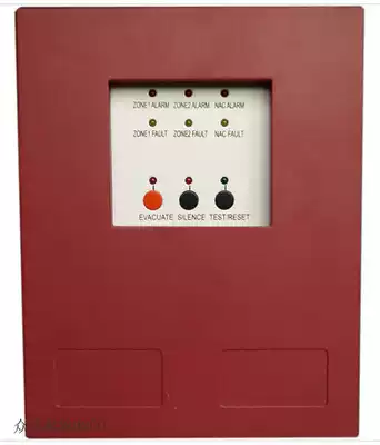 Export controller Traditional multi-loop host alarm system Fire controller Multi-line alarm panel