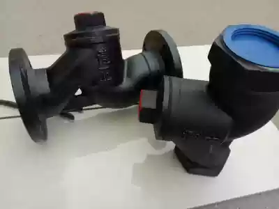 Bulk cement tank Auto parts Check valve Check valve Flange type Internal thread screw type