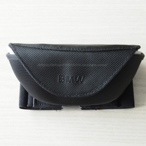 BMW original glasses case sun visor glasses bag universal glasses bag BMW with glasses clip