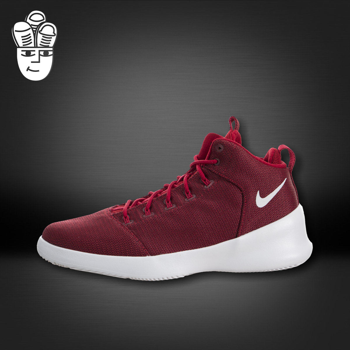 Nike Hyperfr3sh 耐克男子休闲鞋 时尚运动鞋 飞线科技慢跑鞋