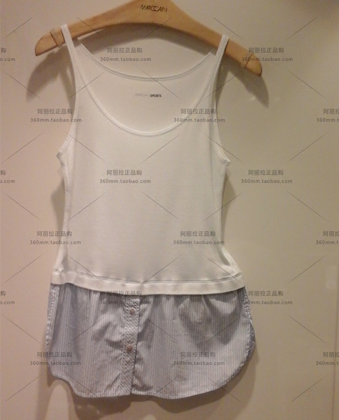 Domestic Shunfeng Speed Fat Meckane MARCCAIN Spring Summer ES61 12J57