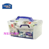 Подлинная музыкальная утка Total Hands Medicine Box Fresh Box Cosmetics Box Pharmaceutical Hpl891