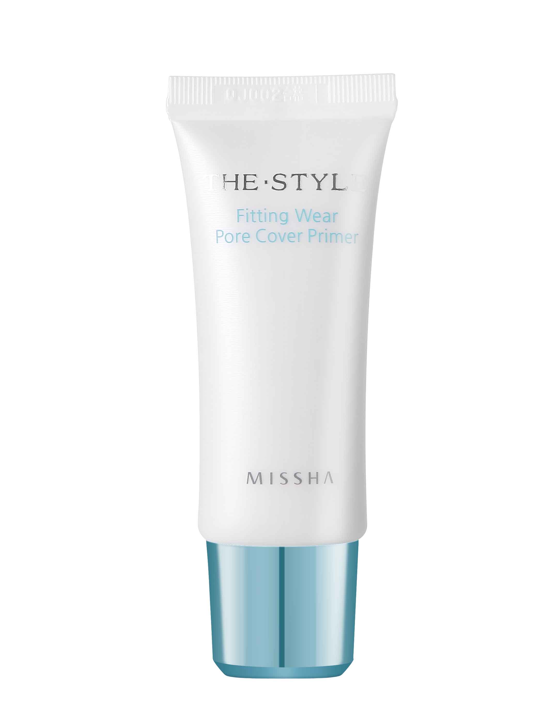 Missha/谜尚【新品】 谜尚斯黛尔轻滢亲肤毛孔细致妆前乳