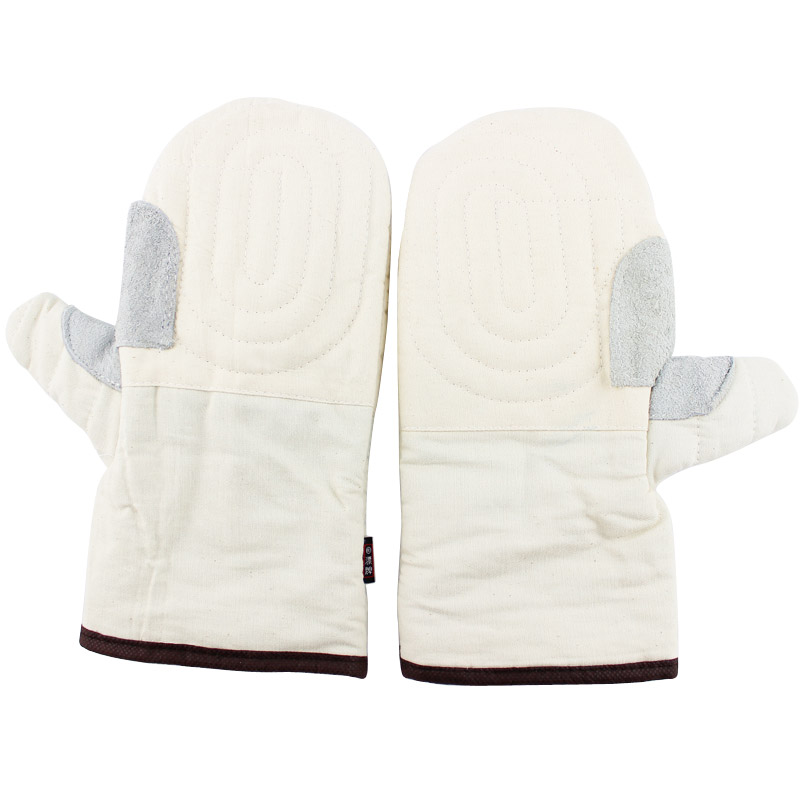 Industrial high temperature gloves heat insulation gloves high temperature gloves anti-cold gloves Industrial cold storage warming