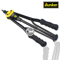 Bunker manual rivet nut gun manual rivet nut gun rivet gun cap gun nut clamp M6M8BK-252101