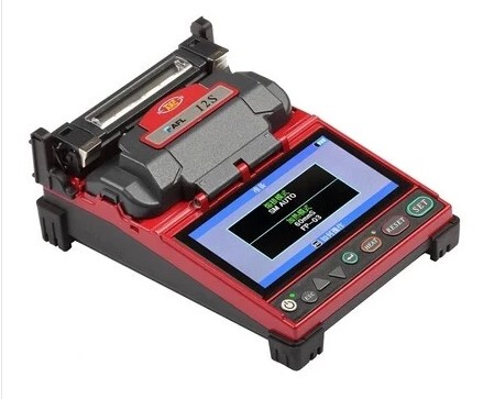 Brand New Original Imported Fujikura Fiber Optic Fusion Splicer Fsm-12S Mini Fusion Splicer Ftth Hot Melt Machine