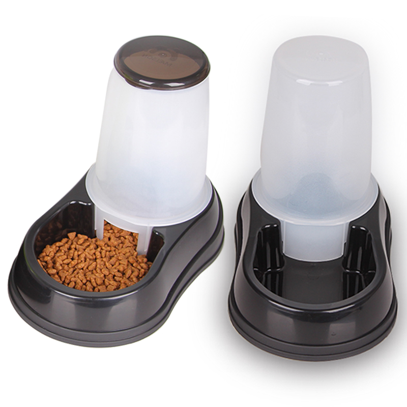 中恒MARK喂食器饮水器 宠物用品 泰迪狗狗喂食器饮水器 狗碗猫碗