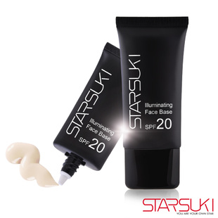 StarSuki星希绮 气色修饰底乳SPF20 30ml 妆前乳 隔离霜 防晒