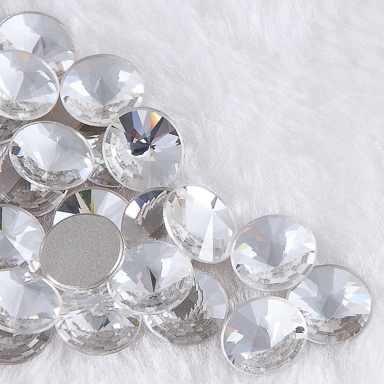 KaSi卫星形水钻美甲装饰指甲手机钻水钻贴钻工具:10mm 2颗装