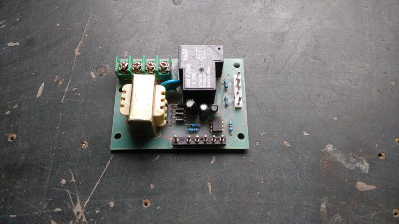 Simple pedalling accessory sealing machine controller time-lapse electronic wire road plate sealing machine parts-Taobao