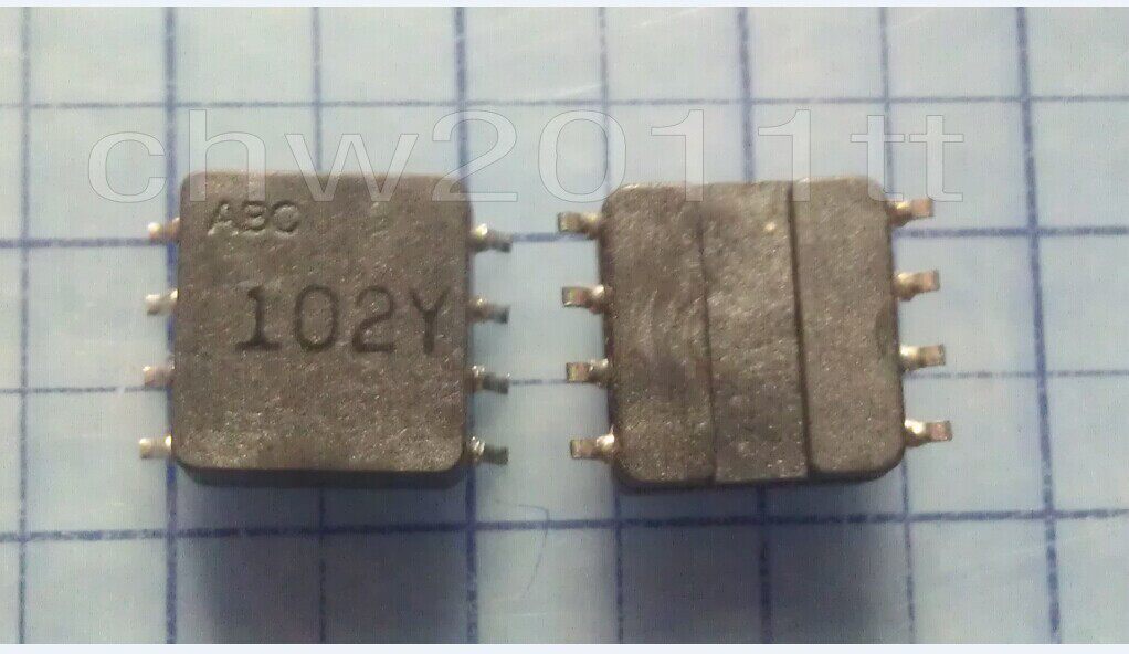 SF1306102Y ABC102Y patch common-mode filtering inductance 1000UH choke 0 35A 2200 ohms