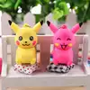 Snow rock 16GU disk creative cartoon USB 16g personality lettering cute mini Pikachu fashion gift USB flash drive