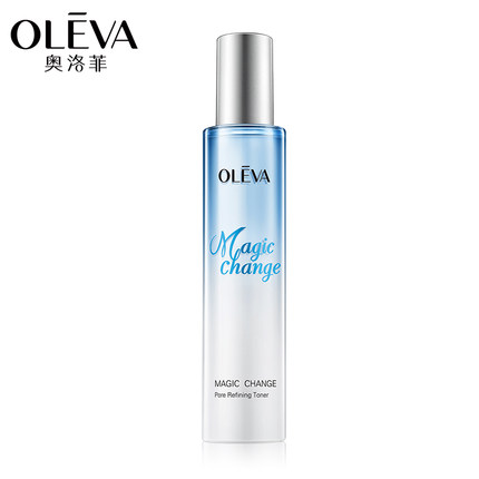Oleva/奥洛菲专柜肌毛孔收敛摇摇水补水保湿膜变系列新品上市