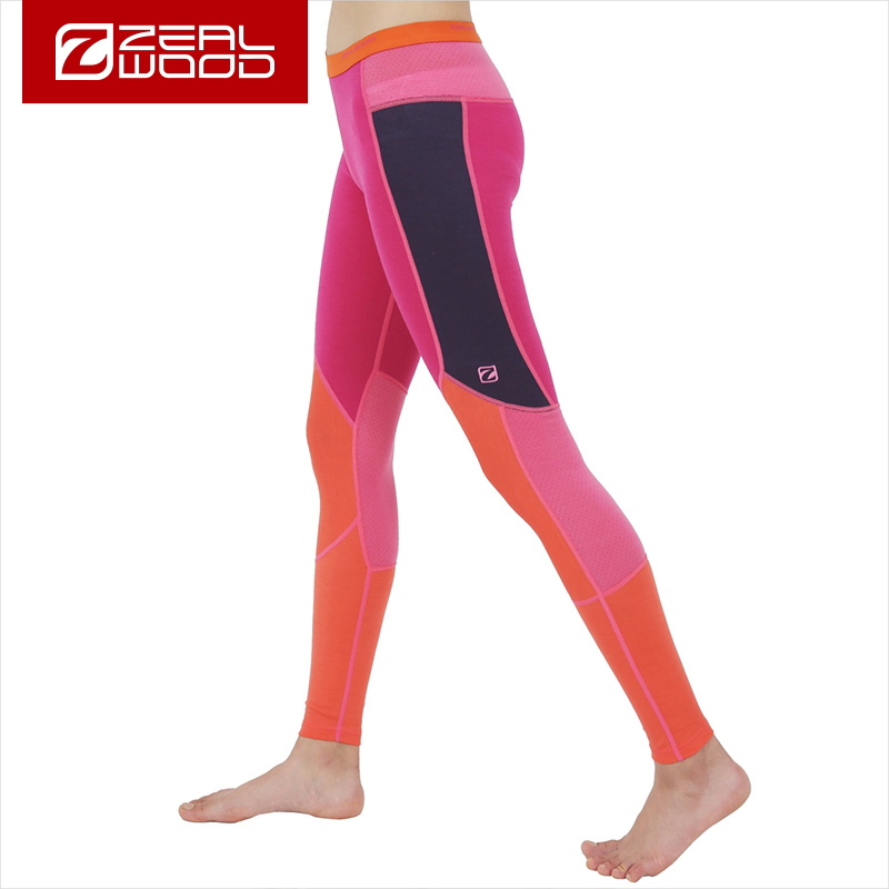 wool running pants