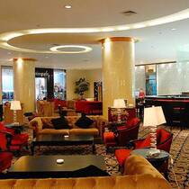 The Heart Pleasing Grand Hotel Executive Suite