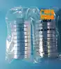 Huan Kai 90mm disposable sterile petri dish plastic petri dish 10 bags have been sterilized