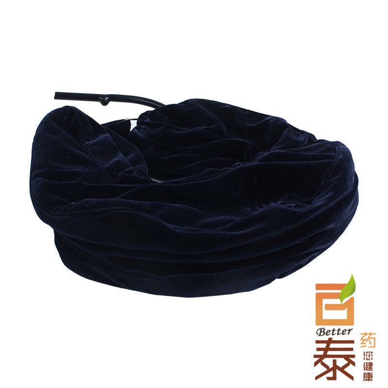 鱼跃颈椎牵引器 充气便携式劲椎牵引器颈椎病牵引拉伸器 C型 BT