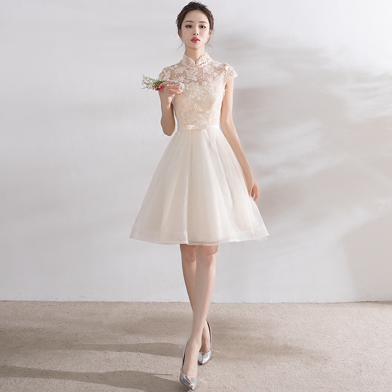 Robe de soirée conventionnel - Ref 3211258 Image 3