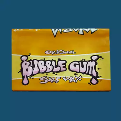 Special anti-slip wax for surfboard US imported Bubble Gum cold water wax warm water wax