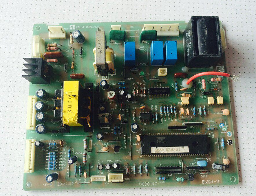 Haier Frequency Conversion Air Conditioning Motor Board KFR-50LW BBPF 0600147049401 BW04-10