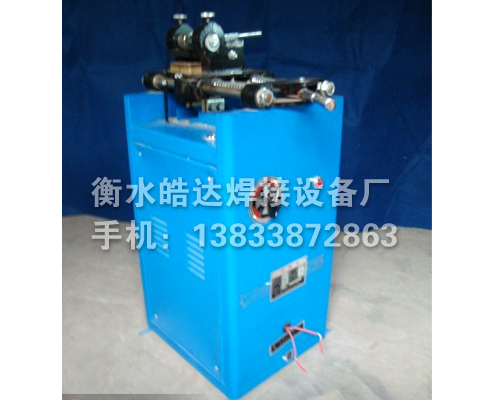 Factory pin UN-25 butt welding machine Touch welding machine Fast metal welding machine Spot welding machine weldable copper rod aluminum rod wire rebar