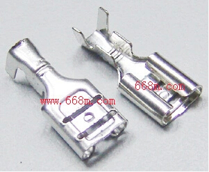 6 3mm spring plug-in terminal block cold terminal block