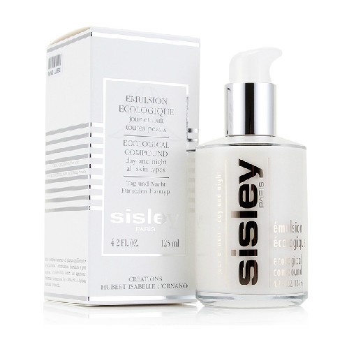 Sisley/希思黎全能乳液125ML 清爽保湿 补水护肤 经典乳液