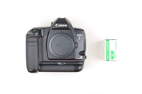 Canon EOS3 DP пленочная камера с батареей BPE1 Флагман 45 -точечный фокус Eye Control EF