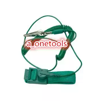 (GEHU GEHU) Static eliminator with rope wrist guard anti-static tool retractable wrist PU bracelet