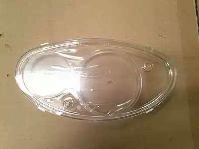 New Biya new Typhoon DERBI RA1 VARIANT SR instrument upper shell transparent body