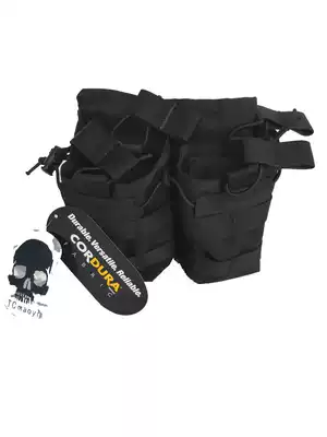 TCmaoyi TC0038 shape vest debris storage bag accessory bag DuPont CORDURA fabric