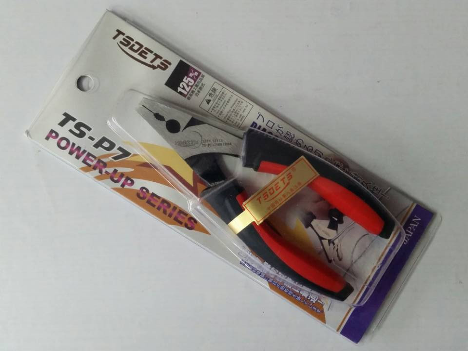 Clip TS - P7 Tiger Clamp 5 inch Tiger Clamp Small Tiger Clamp - Clips - Tiger Clamp