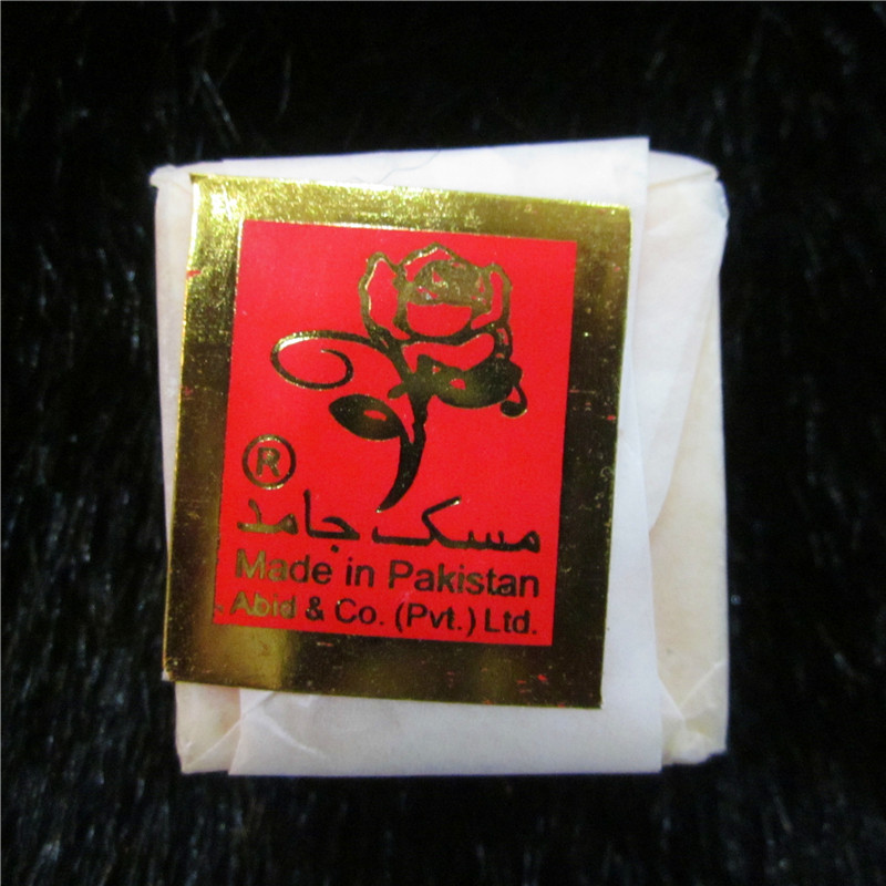 Pakistan Amba incense block pure plant rose incense block imported aromatherapy fragrance insect-proof and moth-proof aromatic agent