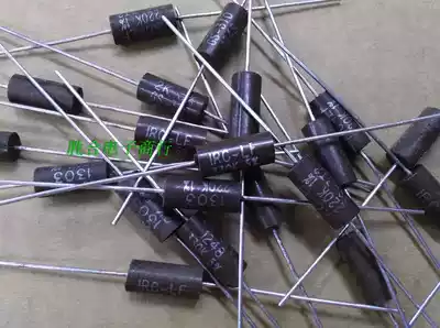 IRC resistor 3W 1 2K to 1 5K 6 2K variety of Euro number original British imported non-sense thick film resistor