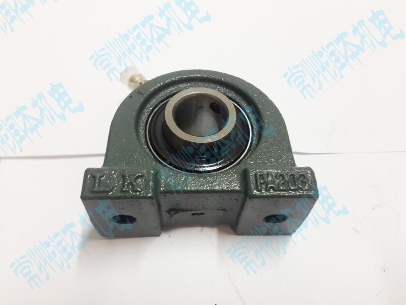 Precision belt outer surface bearing UCPA201 bearing PA203 bearing UC201 inner diameter 12M
