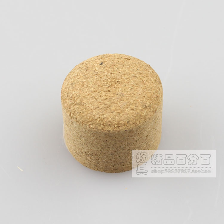 Tobacco accessories, special for pipes, remove ash, 3cm cork, knock the ash, and put it in the ashtray
