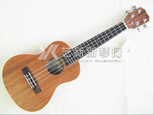 Tom TOM TUC-200B full Shabbieyukri 23 inch ukulele small guitar